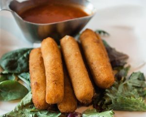 MOZZARELLA STICKS