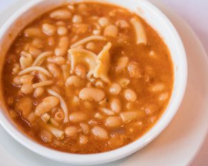 PASTA E FAGIOLI