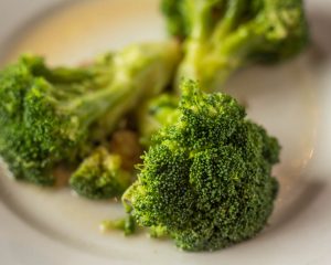 SAUTÉED BROCCOLI