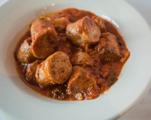SIDE ORDER OF SAUSAGE