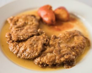 VEAL FRANCESE