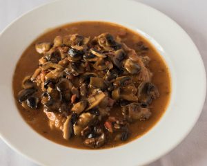 VEAL MARSALA