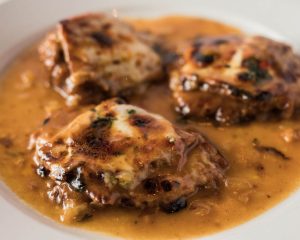 VEAL SORRENTINO