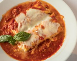 MANICOTTI