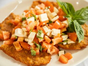 VEAL CAPRESE